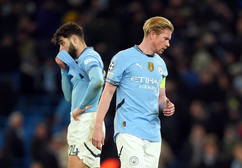 Manchester City are not in good form ahead of Sunday’s match