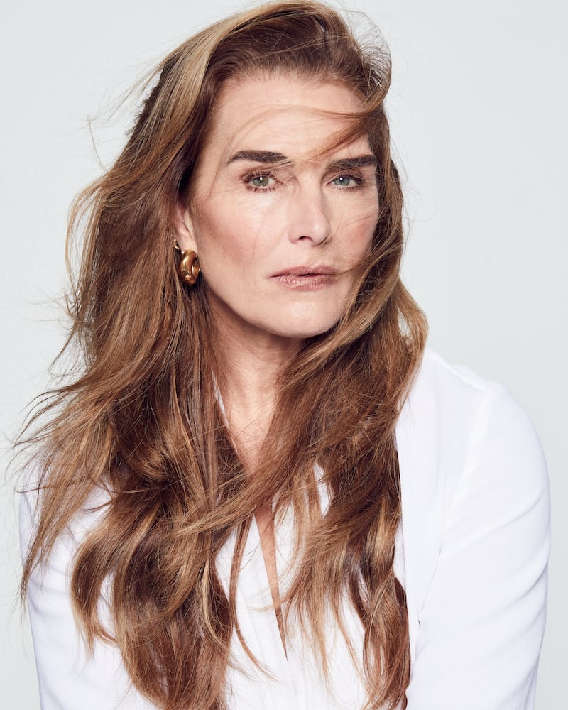 Brooke Shields