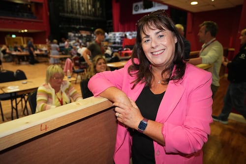 Defeated EU parliament candidate Michelle Gildernew ‘no regrets’ about decision to stand