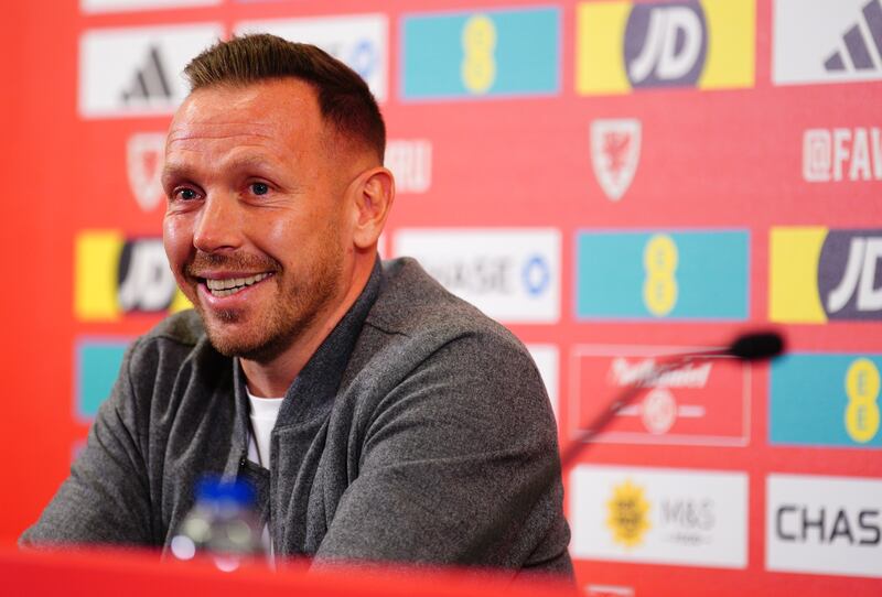 Wales manager Craig Bellamy (pictured) has described Joe Allen as an “exceptional footballer” with plenty to give for his country