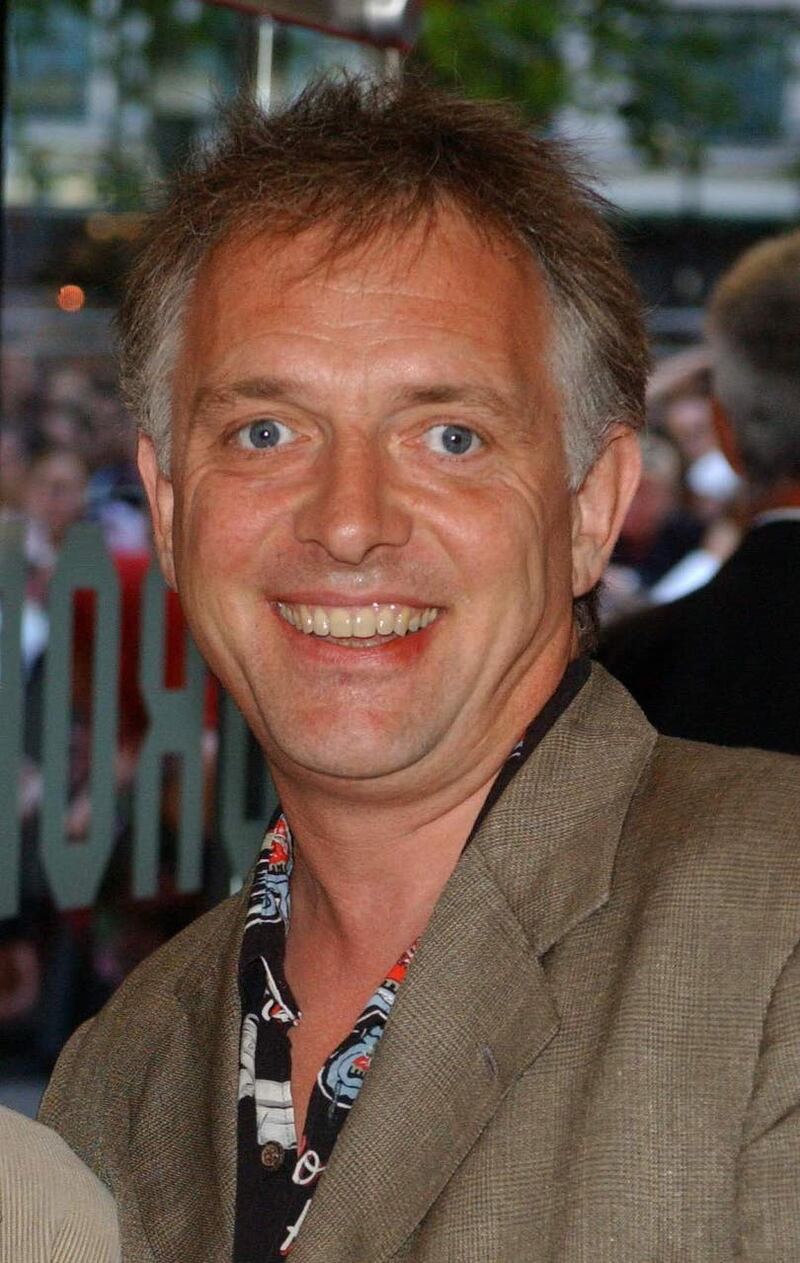 Rik Mayall