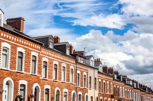 Average house price rose in Northern Ireland during first quarter of 2024