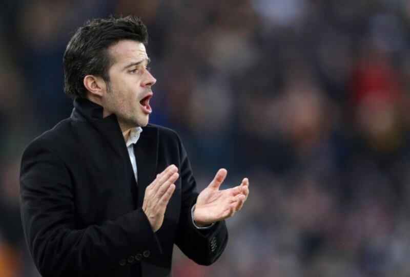 Hull City manager Marco Silva