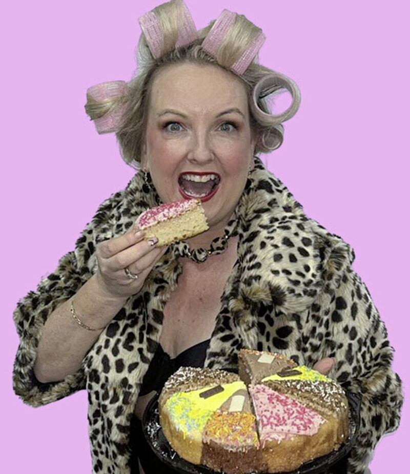 Expect belly-busting laughs &ndash; but also pathos and reflection &ndash; in Rozlyn Sheridan&#39;s new Bernie Jones show, at the Lyric this Christmas 