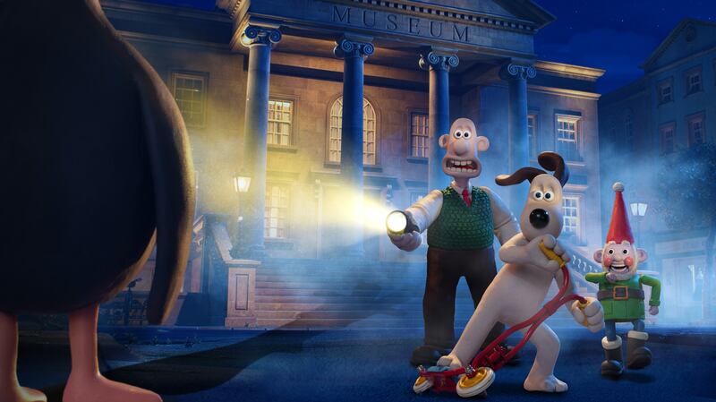 Wallace & Gromit :Vengeance Most Fowl