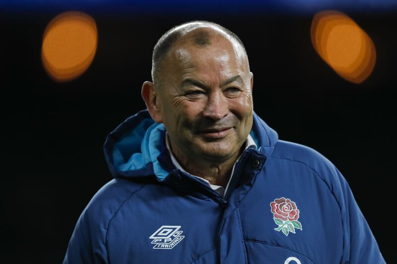 Eddie Jones led England to the 2019 Rugby World Cup final