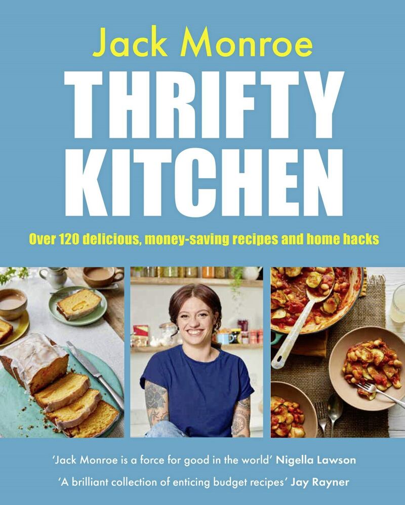 Thrifty Kitchen by Jack Monroe