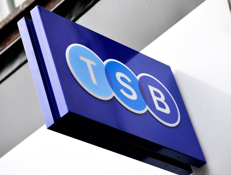 TSB logo