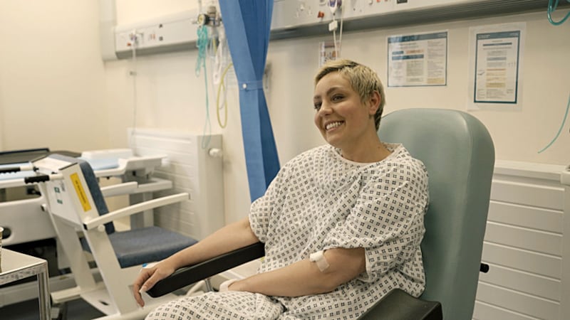 Amy Dowden documented her cancer journey in the upcoming BBC programme Strictly Amy: Cancer and Me