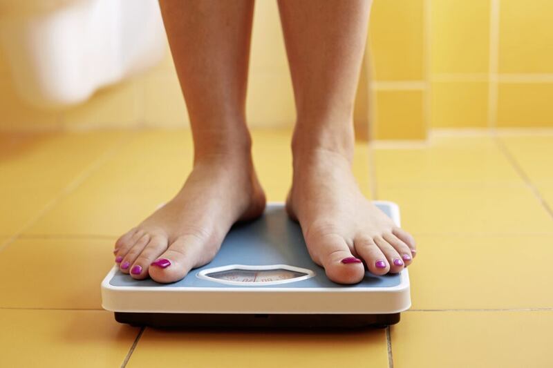 Slimming clubs make us feel guilty if we put on a pound of weight 