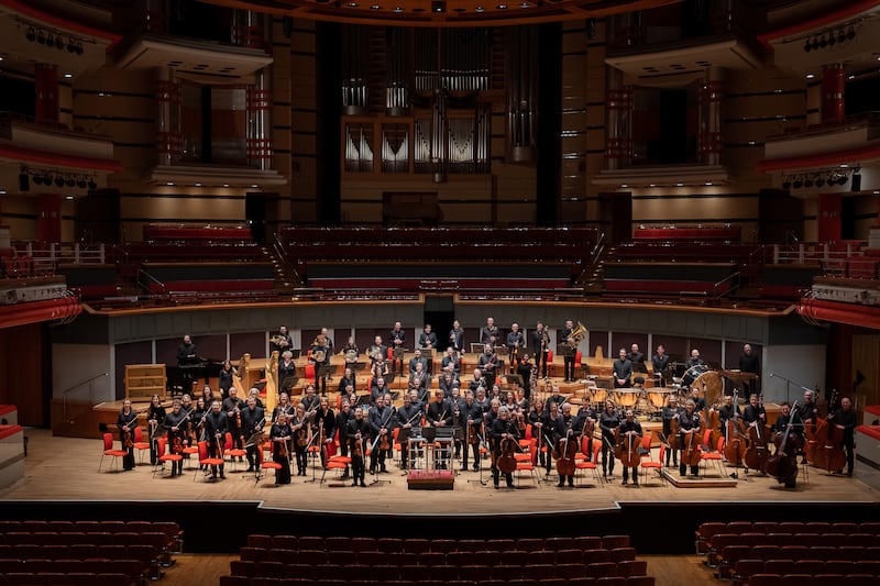 The CBSO will back 15 rap and grime stars