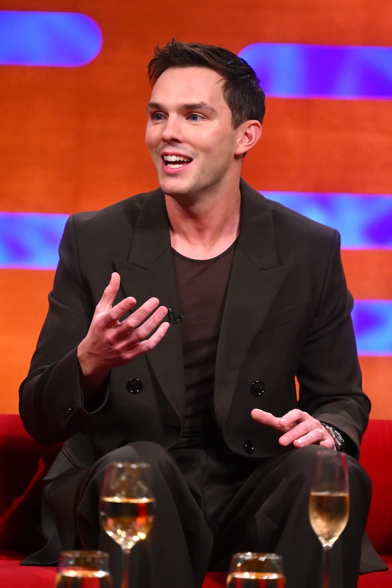 Weaver was replying to Nosferatu actor Nicholas Hoult who also said he had reservations about appearing in the horror remake