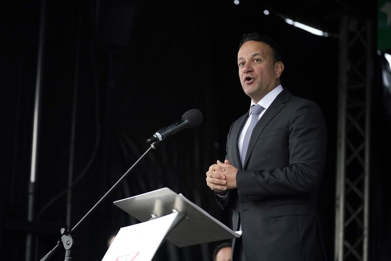 Taoiseach Leo Varadkar