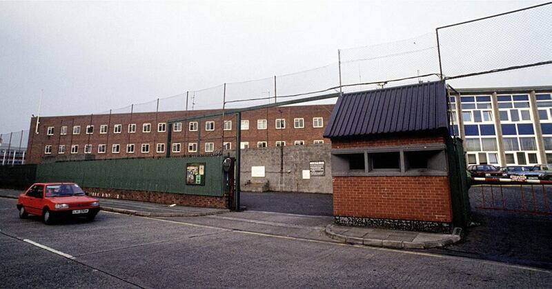 The IRA took files from Castlereagh RUC Station in 2002