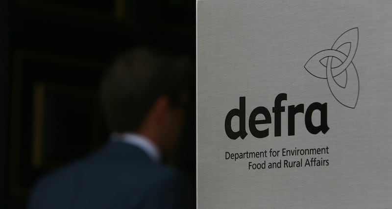 Civil servants in Defra are calling for a pilot scheme of the arrangement