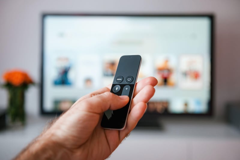 Needing to turn the TV volume up can be a sign of hearing loss