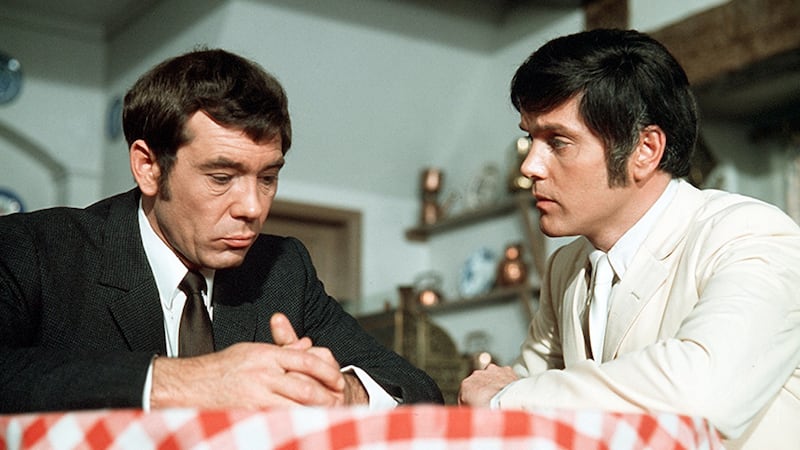 Randall and Hopkirk (Deceased)