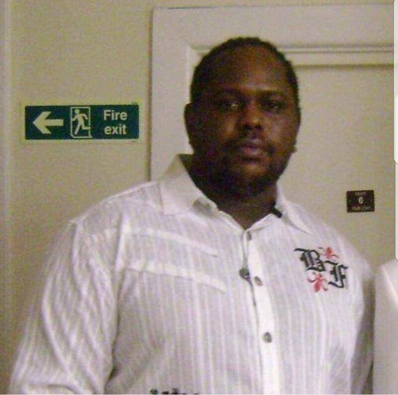 Kevin Clarke died in police custody at Lewisham Hospital in 2018