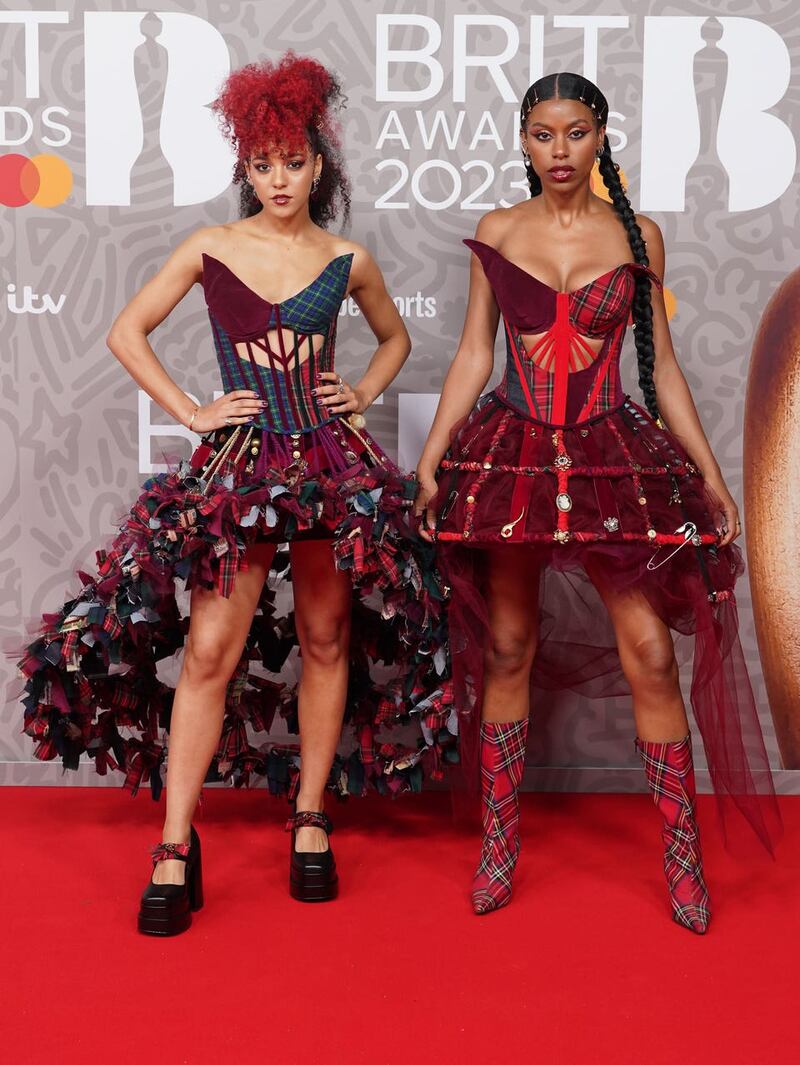 The Brit Awards 2023 – Arrivals – London