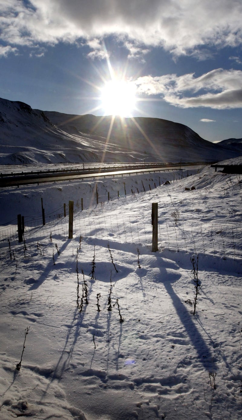 The researchers said the sunshine in Scotland is only strong enough to allow our bodies to produce our own vitamin D between April and September