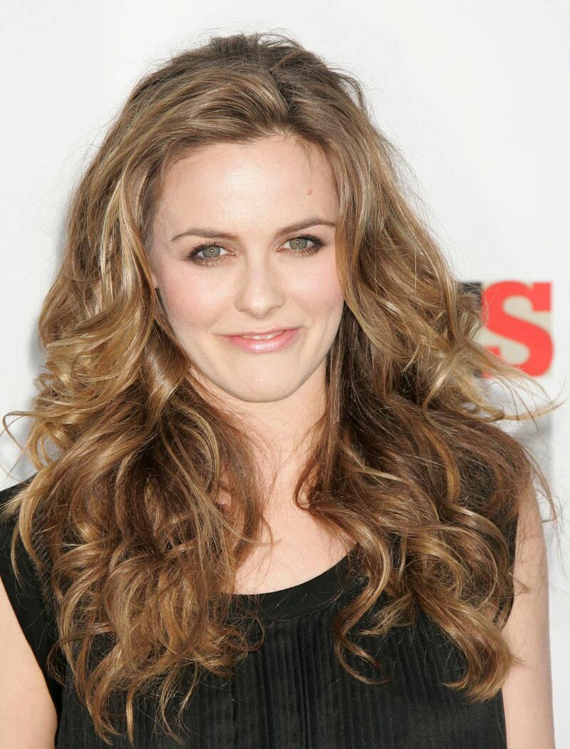 Alicia Silverstone