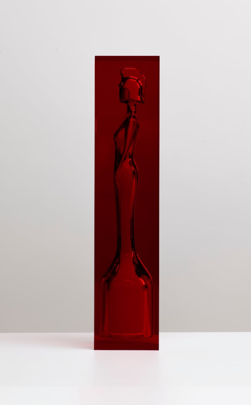 Sir Anish Kapoor's Brit Award 