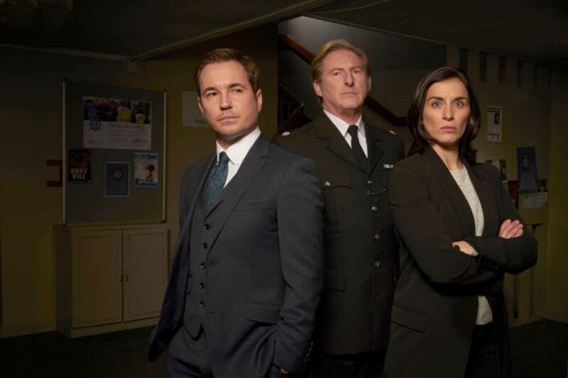 Line Of Duty