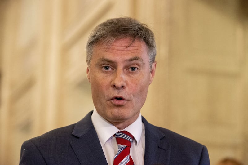 &nbsp;Former economy minister Paul Frew has reacted angrily to the introduction of vaccine passports