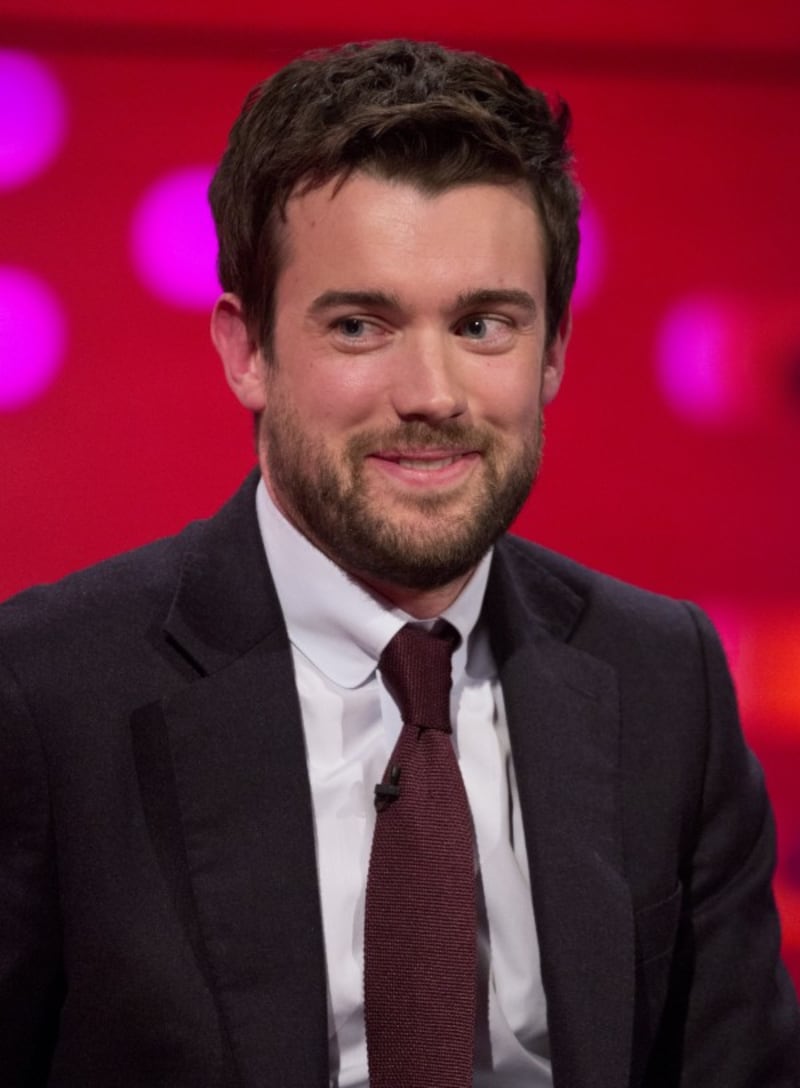 Jack Whitehall