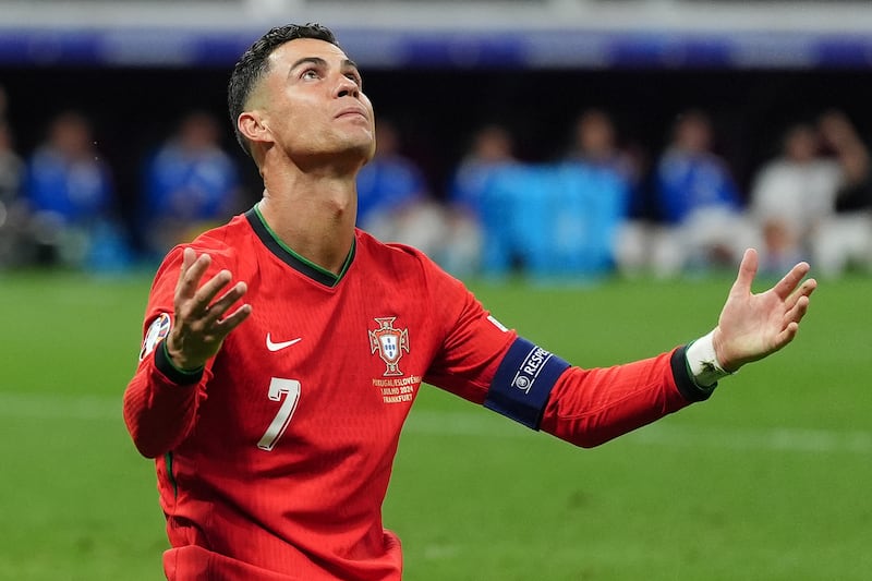 Cristiano Ronaldo’s role for Portugal continues to prompt debate