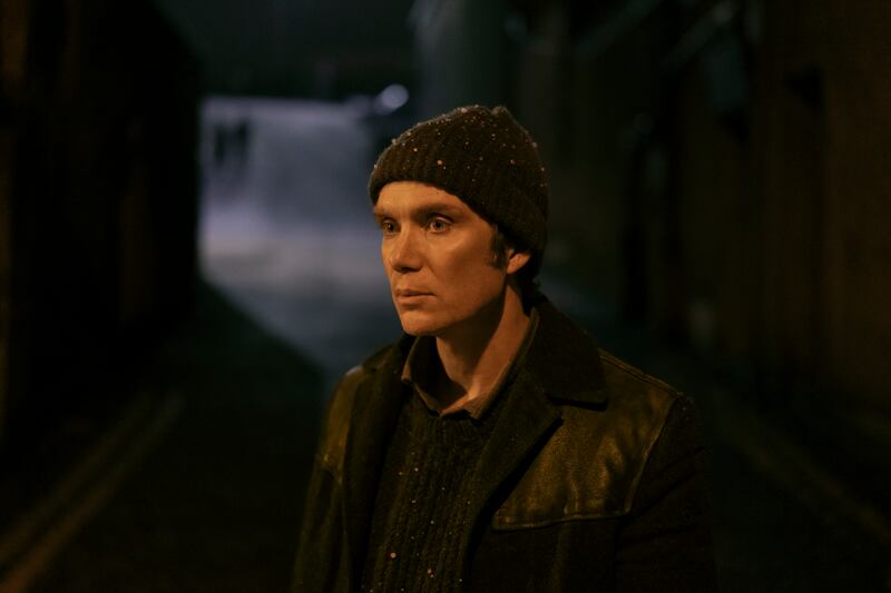 Cillian Murphy as Bill Furlong in Small Things Like These