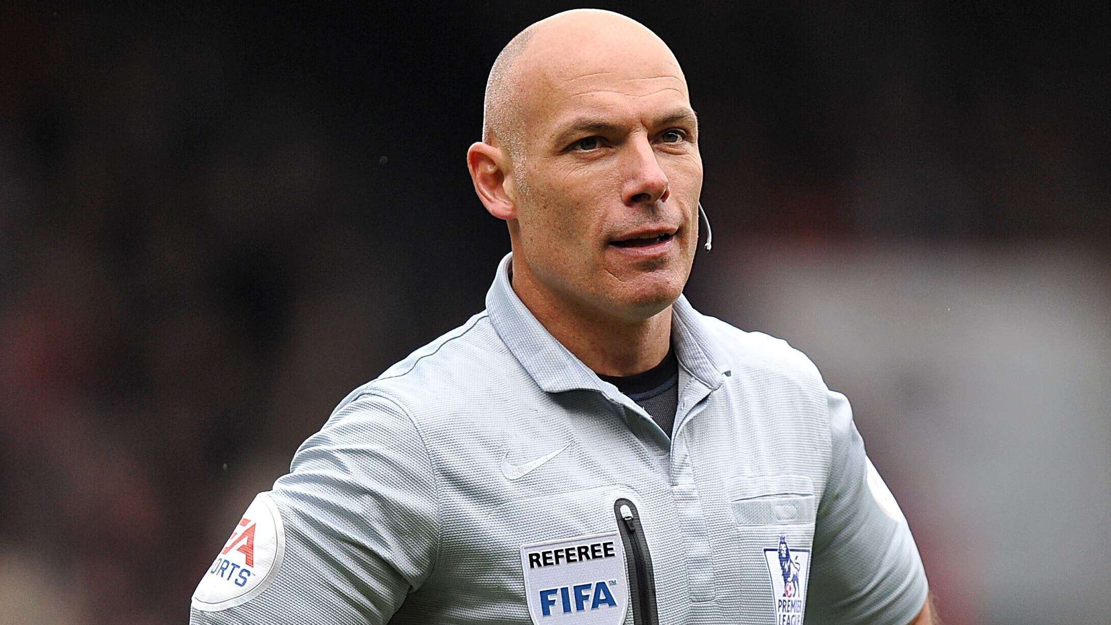 Professional Game Match Officials Limited technical director Howard Webb is disappointed officials could not correct a clear error on Luis Diaz’s goal for Liverpool at Tottenham (Andrew Matthews/PA).