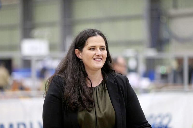 Independent MLA Claire Sugden. Picture by Mal McCann 