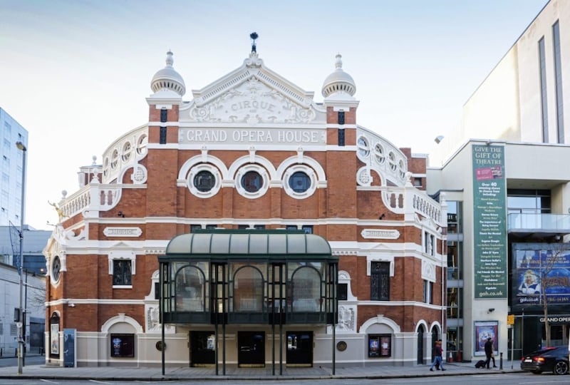 Tracey Brothers is expected to begin the restoration of the Grand Opera House at the end of January 2020 