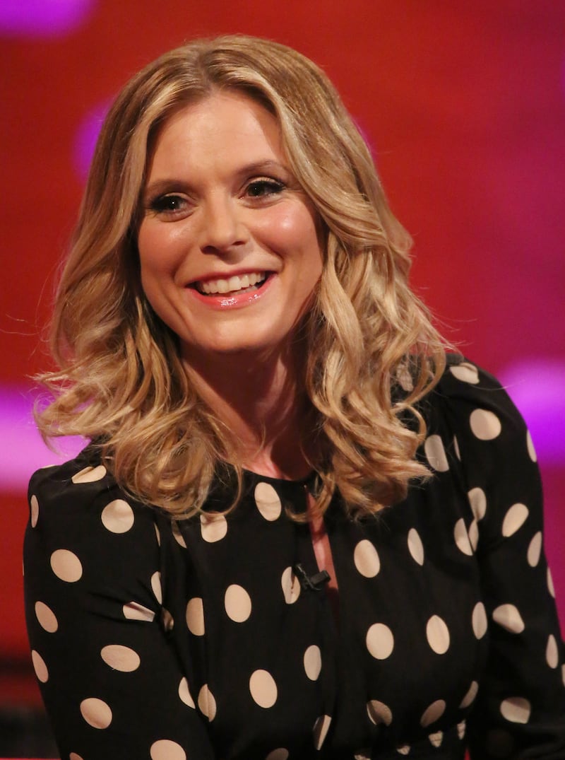 Emilia Fox is known for BBC TV series Silent Witness