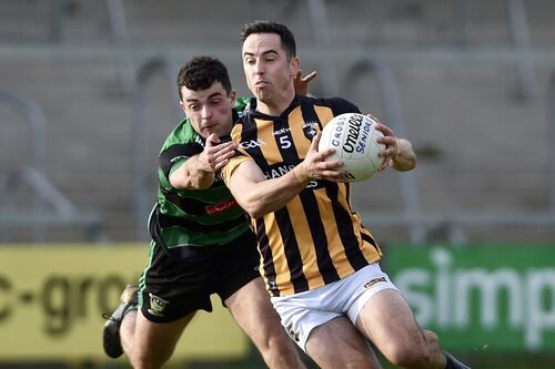 Moving All-Ireland final to August would ‘benefit GAA as a whole’ says ex-Orchard ace Aaron Kernan