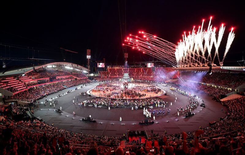 Birmingham 2022 Commonwealth Games – Opening Ceremony