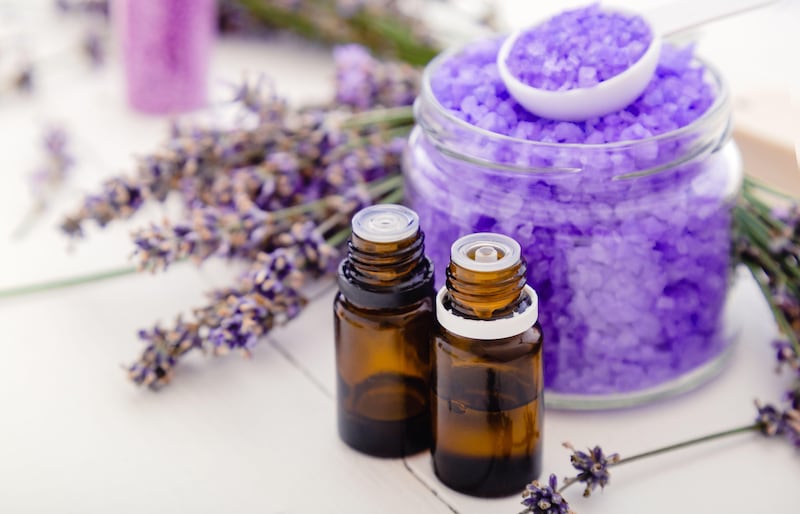 Lavender can help you sleep