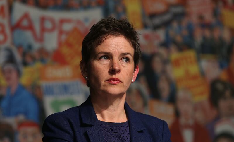 Environment minister Mary Creagh responded for the Government