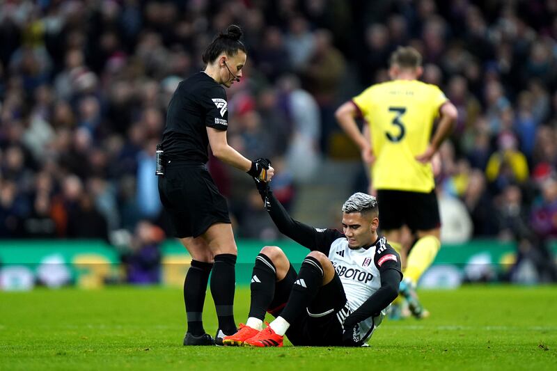 Welch made good decisions during her first Premier League match