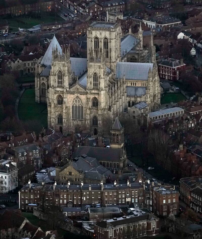 About 800 people are expected at Pc Prior’s funeral at York Minster