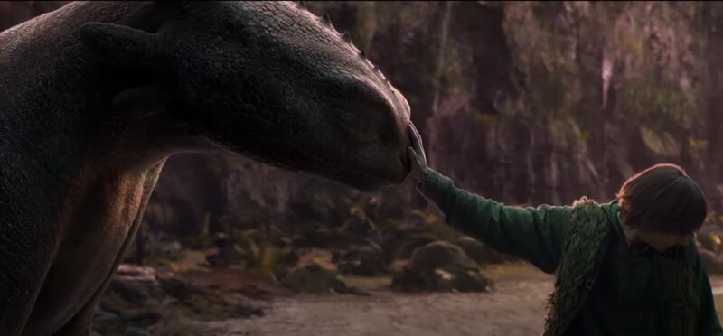 Hiccup and Toothless are back in the live action remake of How to Train Your Dragon