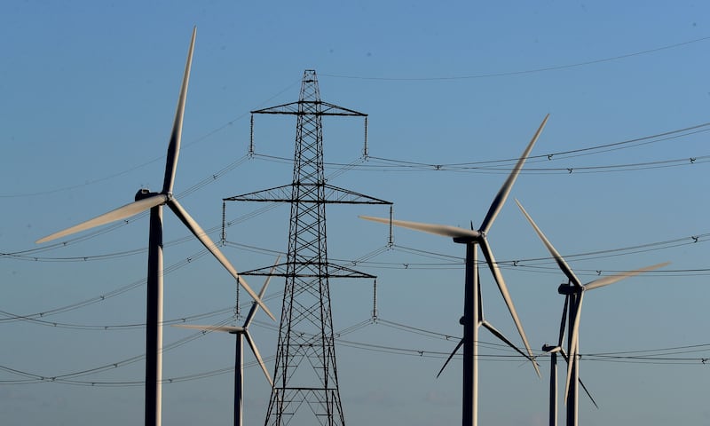 Wind power now makes up a significant share of electricity generation