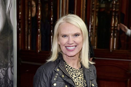 Sleb Safari: Challenge Anneka Rice and she might just lend you a jumpsuit