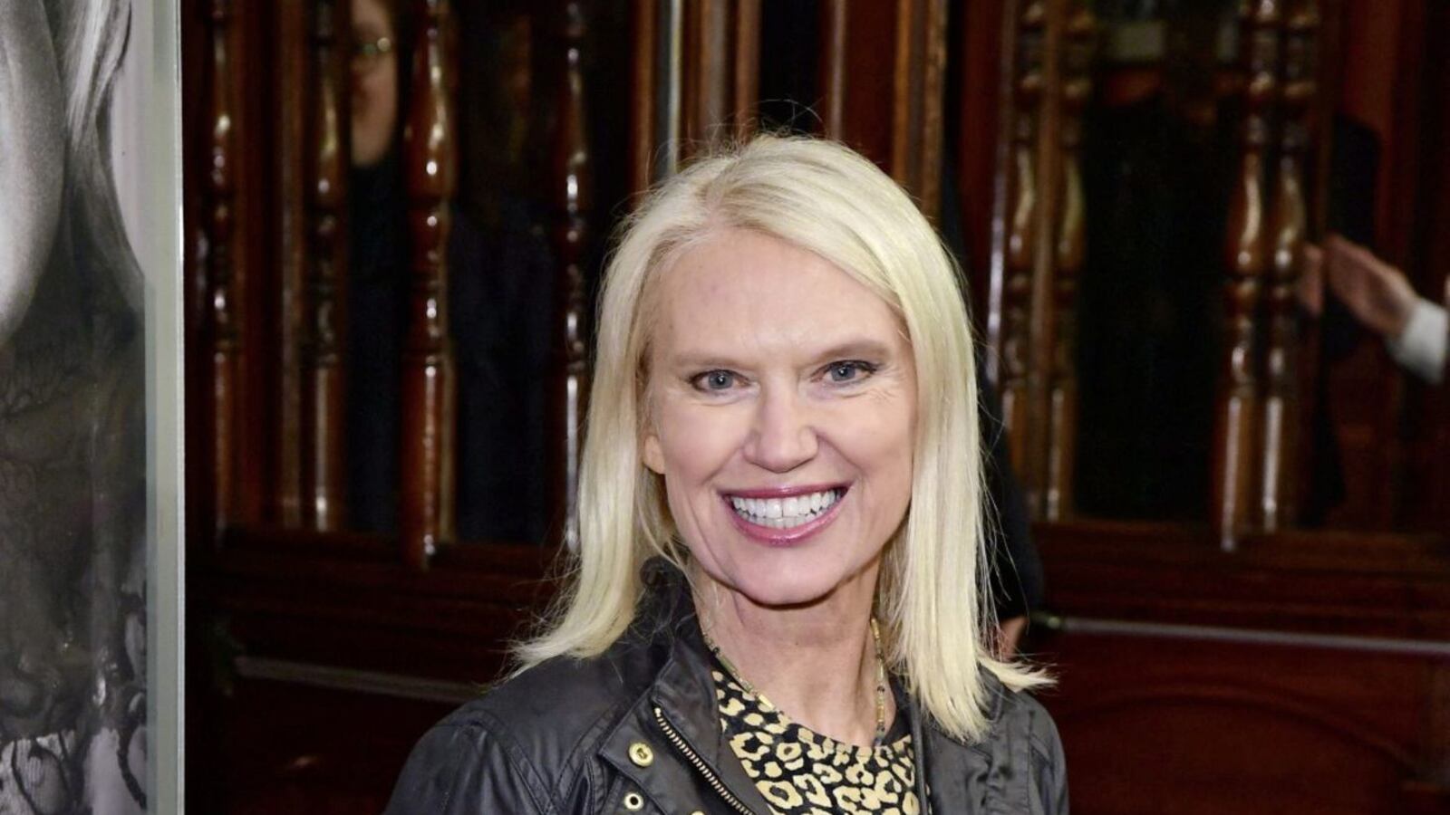Sleb Safari: Challenge Anneka Rice and she might just lend you a ...