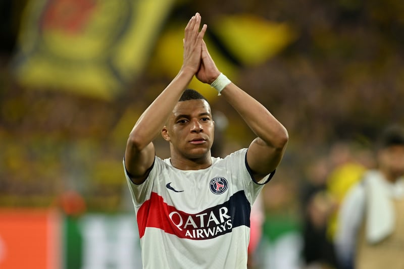 Kylian Mbappe’s move to Real is expected imminently