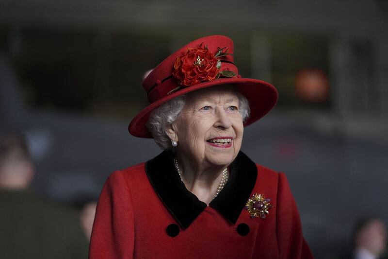 Queen Elizabeth II reigned as monarch for 70 years