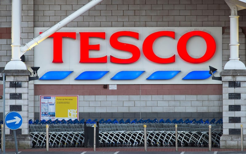 Tesco has said consumers are in ‘reasonably good shape’