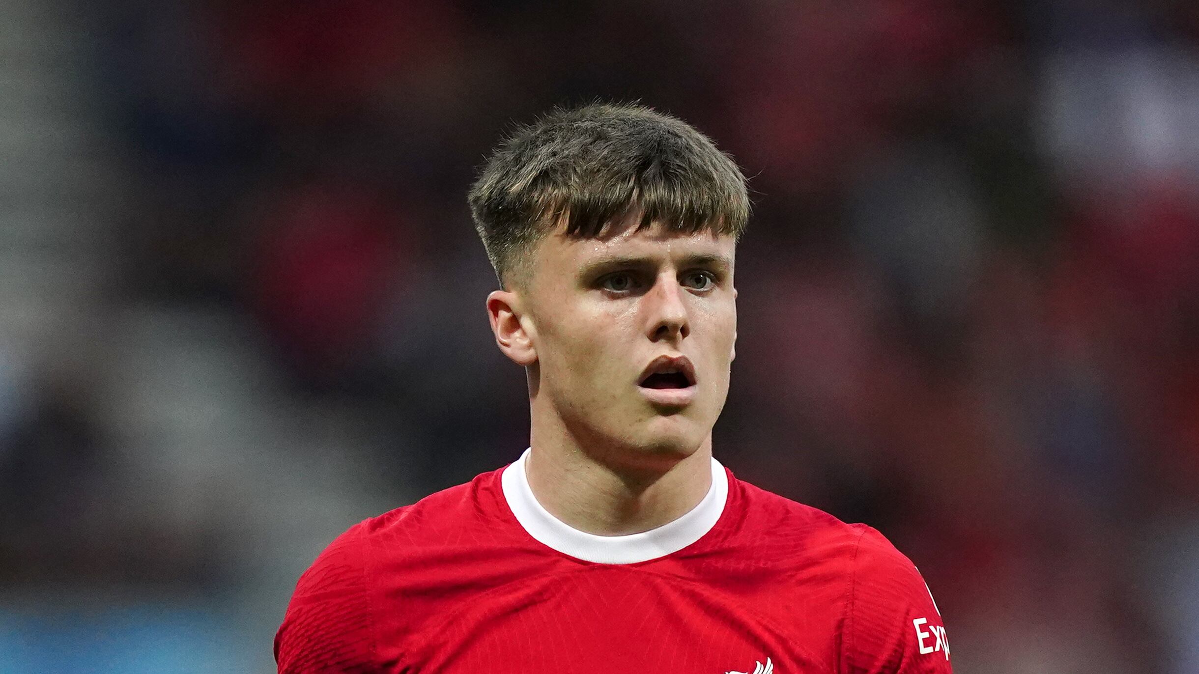 Liverpool’s Ben Doak called up to Steve Clarke’s Euro squad