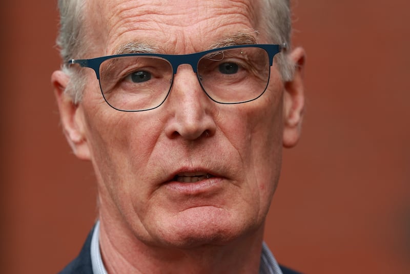 A libel action brought by Sinn Fein MLA Gerry Kelly was thrown out by a High Court judge